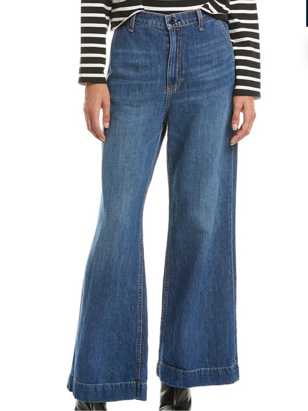 ASKK NY Trouser in Roxy